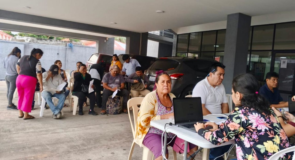 En Santa Cruz rehabilitan a 3.747 ciudadanos para votar en las elecciones de agosto