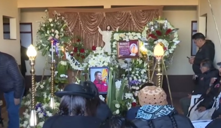 Confirman que ministro Rodríguez murió por broncoaspiración y descartan “mano criminal”