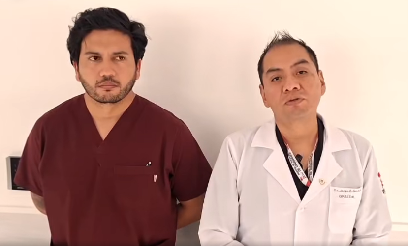 Estado de salud del Gobernador de Chuquisaca es estable