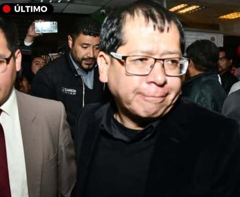 Dictan detención domiciliaria y fianza de Bs 50.000 para expresidente del TDJ de La Paz por caso Consorcio