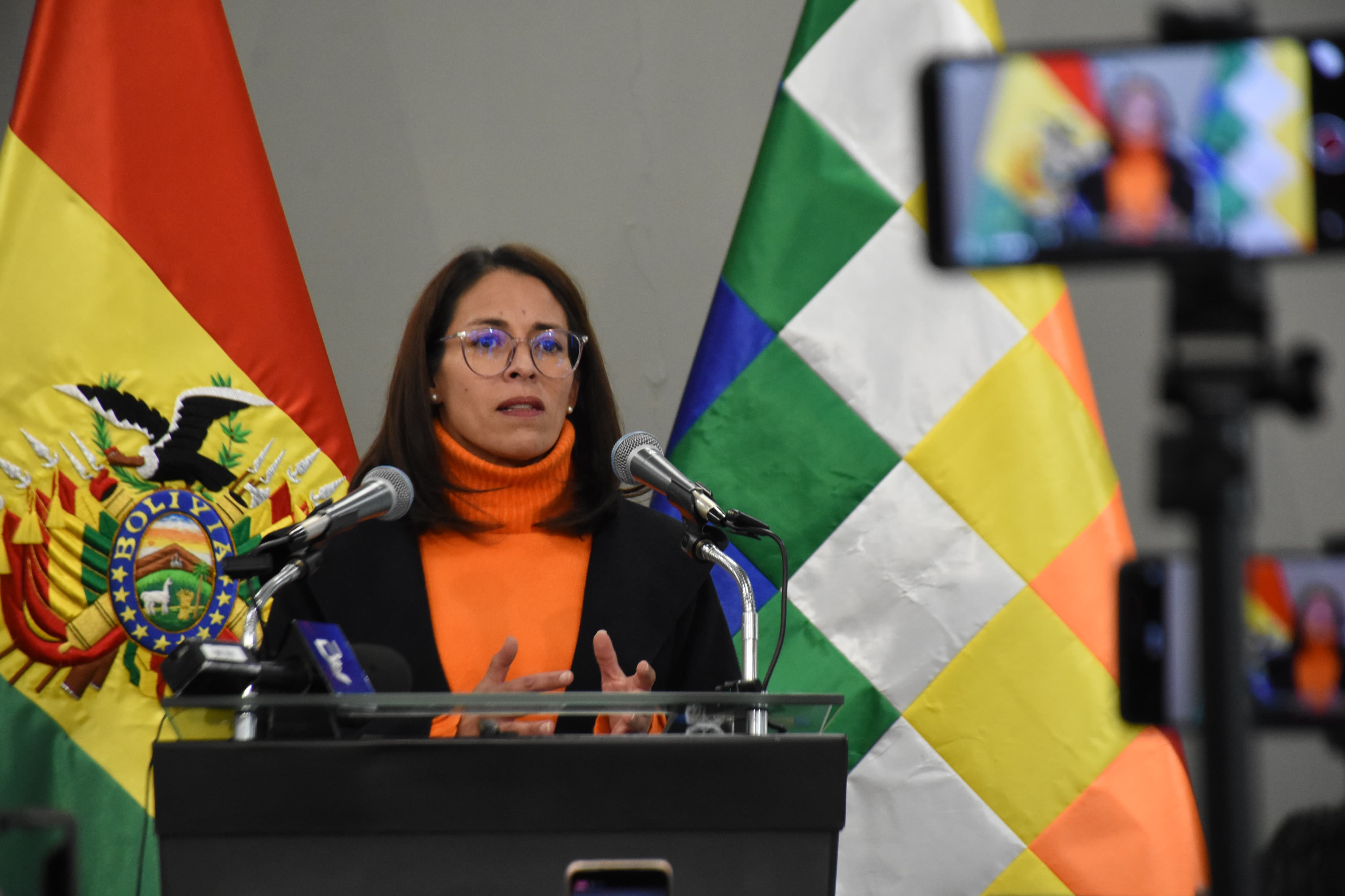 Gobierno envía anteproyecto de ley al Legislativo para endurecer penas contra adolescentes por delitos graves