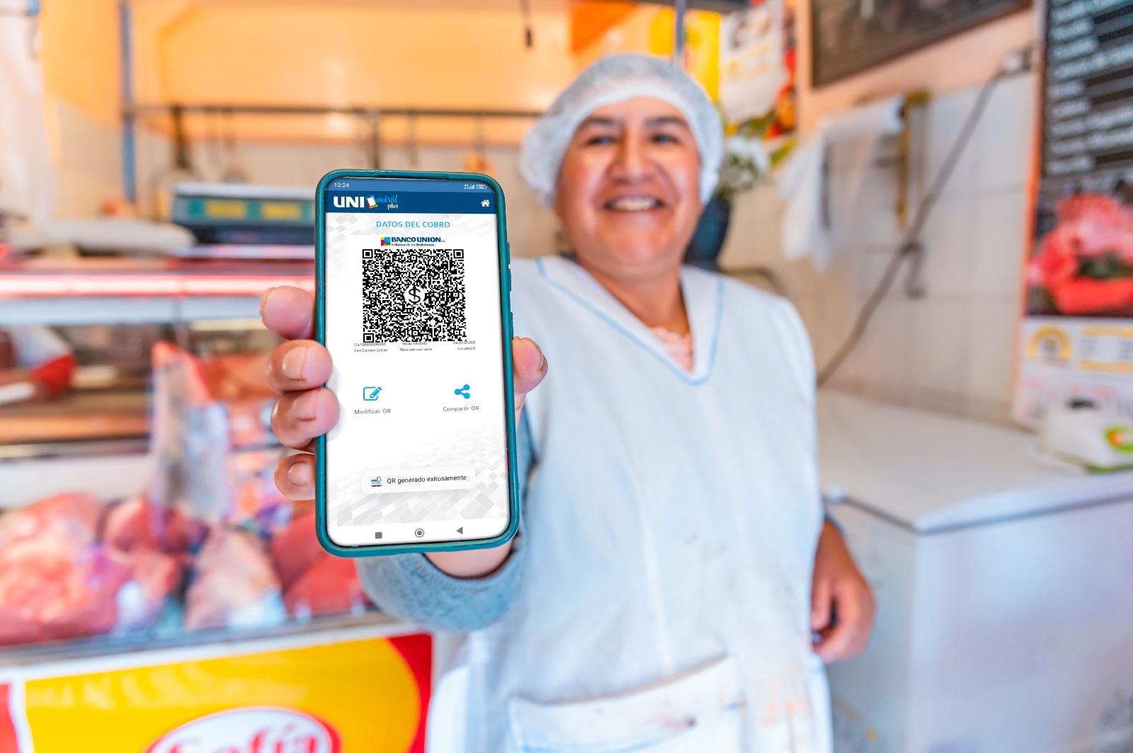 Banco Unión avanza en inclusión financiera con ecosistema de pagos accesibles, seguros y fáciles de usar