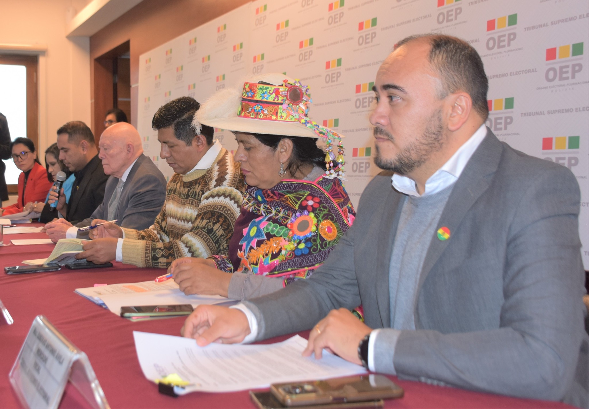 TSE procesa más de 432 sustituciones de candidatos de las 10 organizaciones políticas