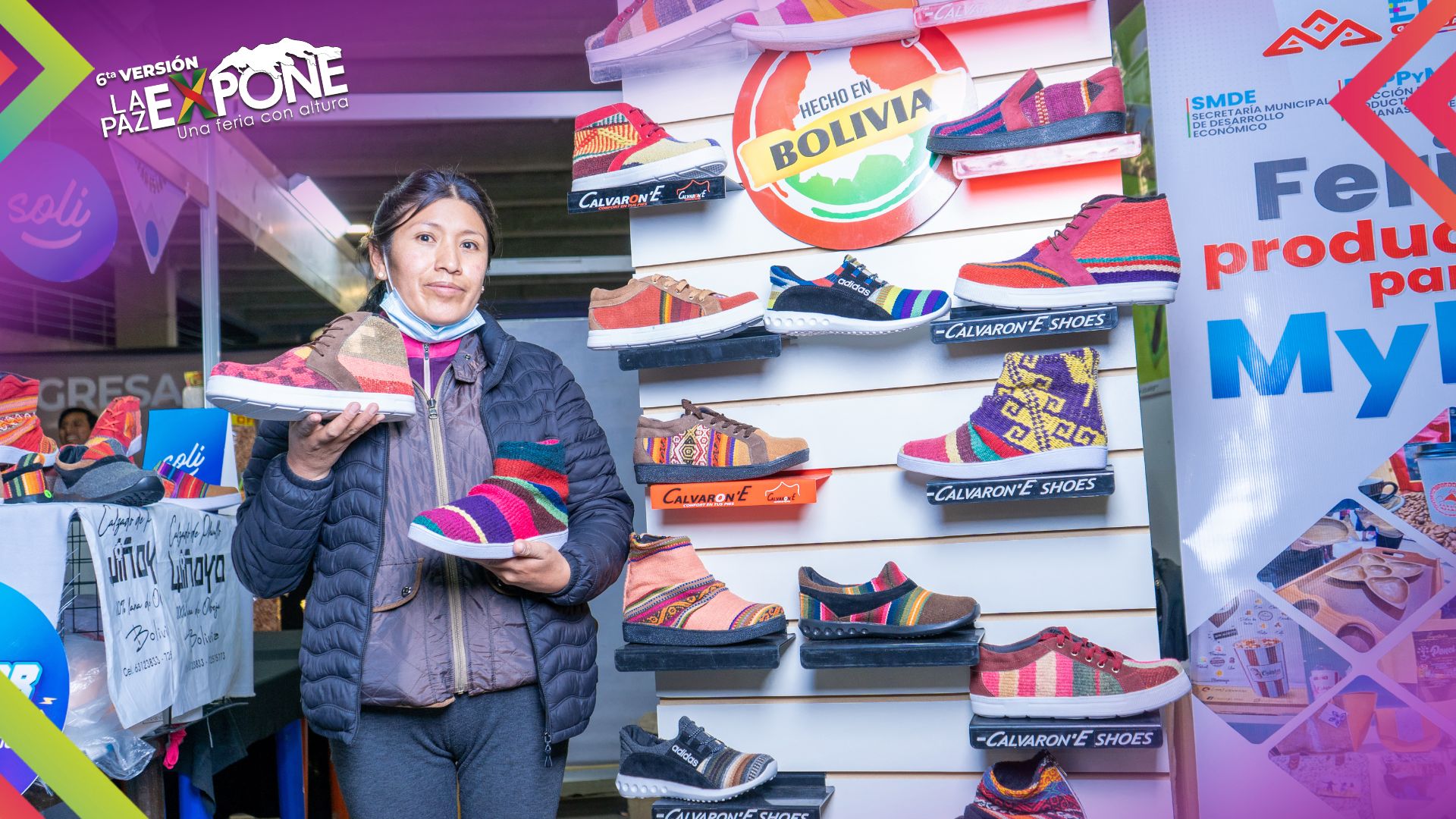 La Paz Expone 2025 abrirá sus puertas del 3 al 13 de julio y prevé superar los $us 16 de millones en intenciones de negocio