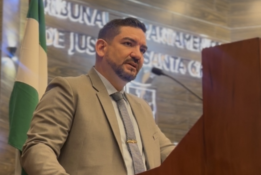 Tribunal de Santa Cruz rechaza medida cautelar contra candidatos y reafirma independencia judicial