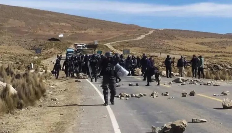 Identifican a 63 implicados en hechos violentos en Llallagua y Gobierno desmiente versión de desaparecidos