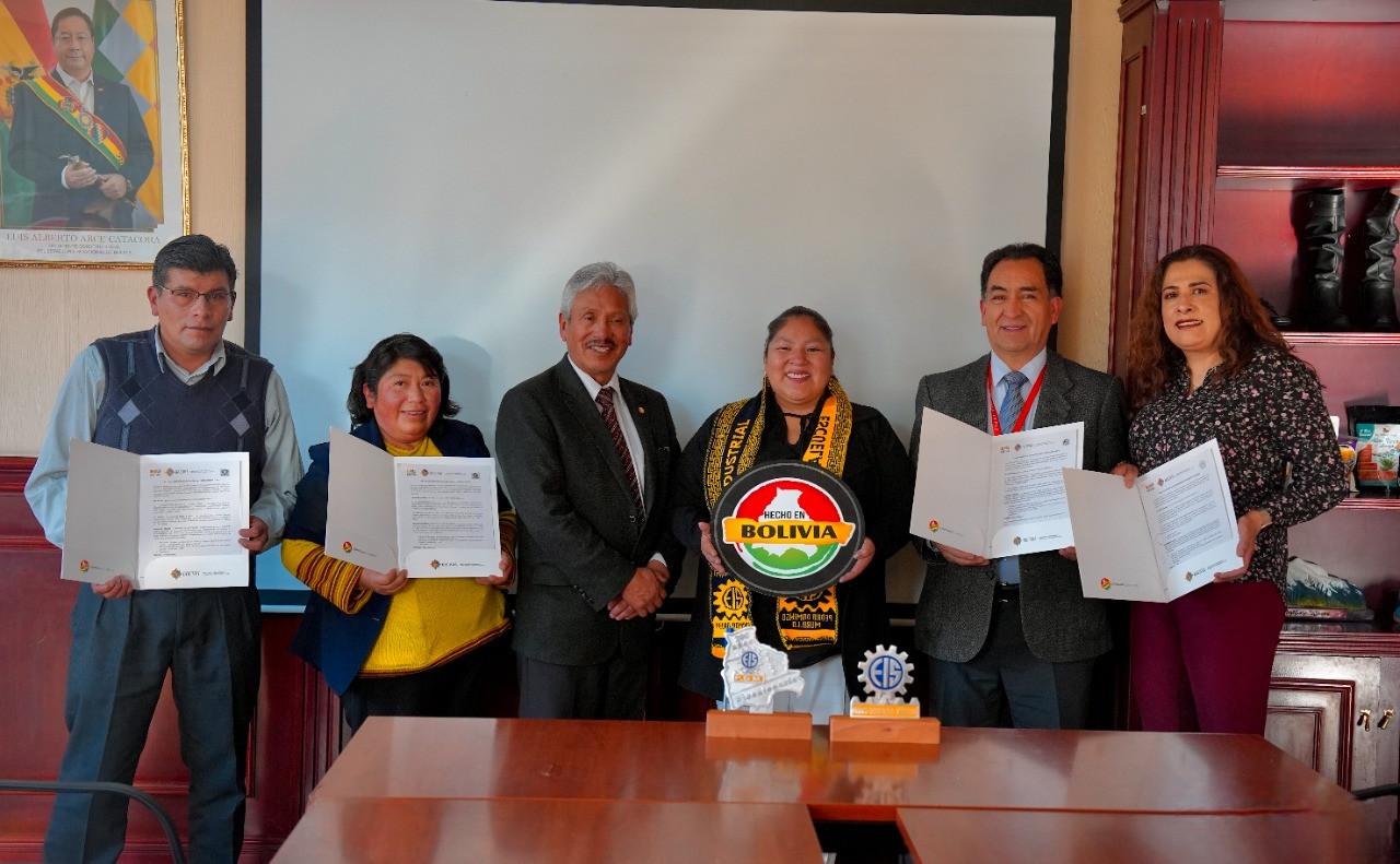 Estudiantes de institutos técnicos realizarán prácticas en unidades productivas