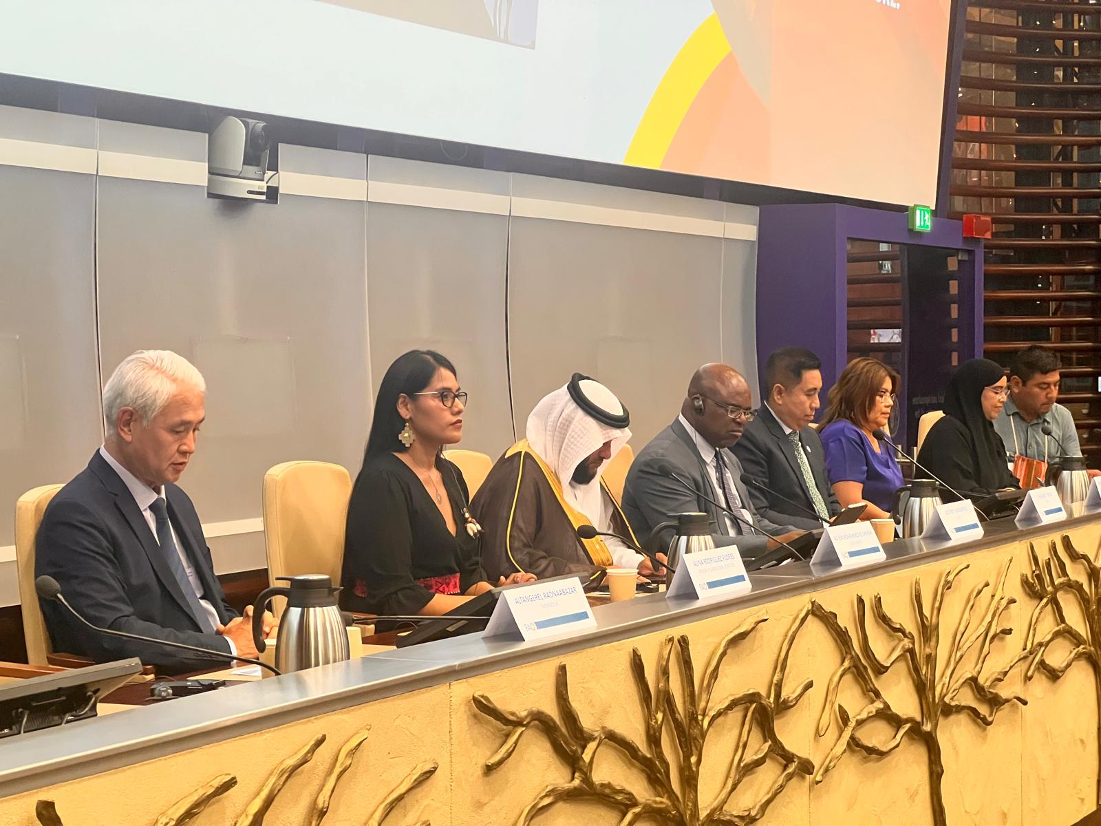 Bolivia cierra el Año Internacional de los Camélidos y posesiona su importancia en la seguridad alimentaria