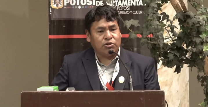 El ingreso a la Reserva Eduardo Avaroa se mantiene restringido por nevadas en Potosí