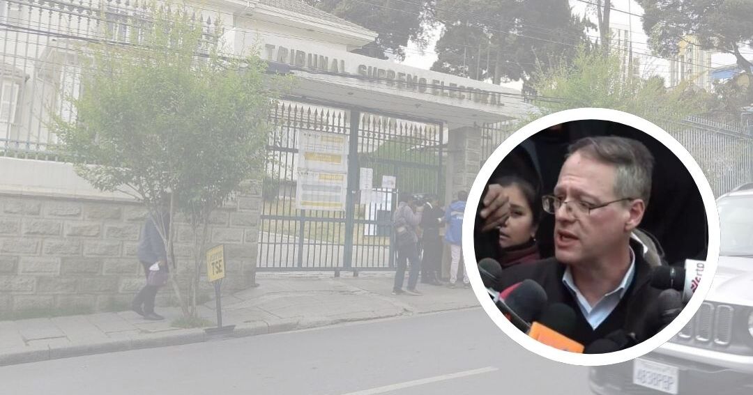 TSE definirá el martes situación de Jaime Dunn por certificado de solvencia fiscal
