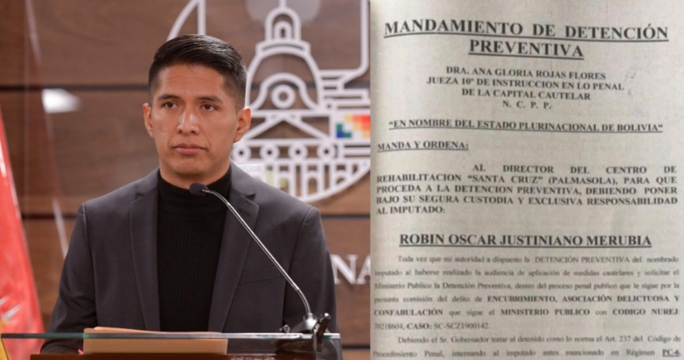 Candidato respaldado por Andrónico tiene antecedentes por narcotráfico y vínculos con el PCC