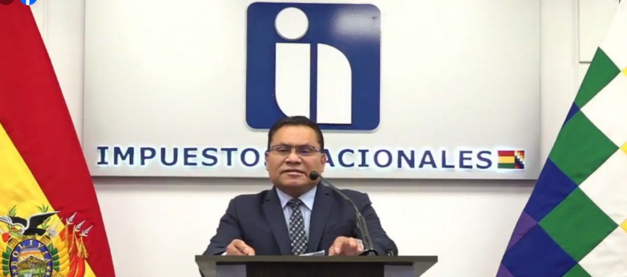 Recaudación del mercado interno llega a Bs 21.691 millones a junio e Impuestos prevé rebasar la meta este año