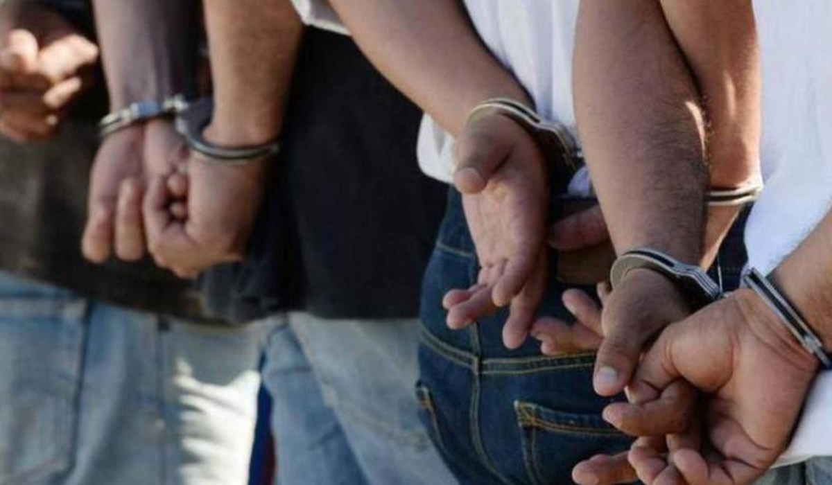 Capturan y envían a la cárcel a siete implicados en violentos robos a licorerías en El Alto