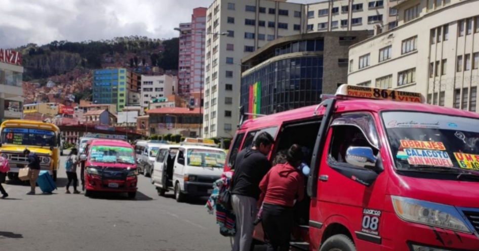 En La Paz activan comités mixtos para controlar pasajes diferenciados y erradicar los trameajes 