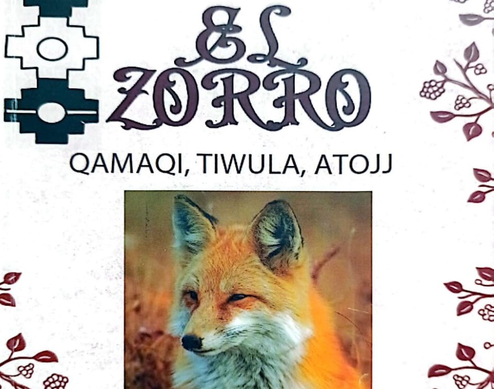 Museo “Fernando Montes” presenta una historia fantástica del zorro andino