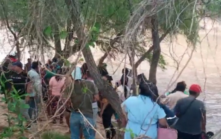 Encuentran un cuerpo en el río Parapetí, presumen que es el niño arrastrado hasta una quebrada en Camiri