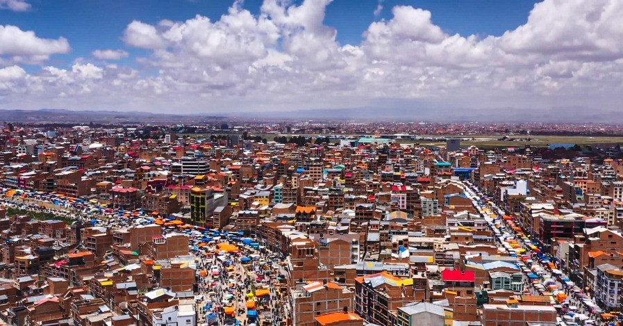 Más de 4.800 familias alteñas se benefician con Bs 8.535 millones en créditos productivos y de vivienda social