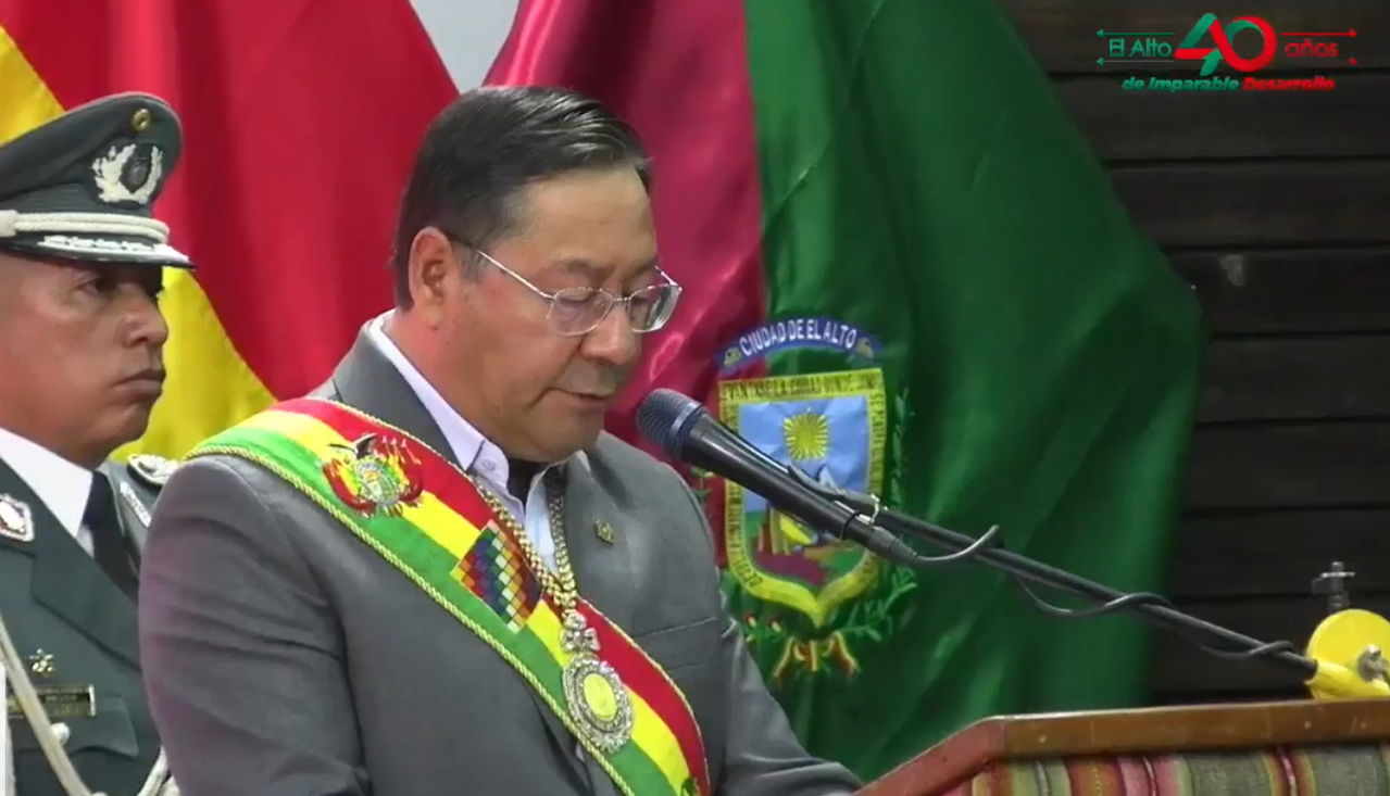 Invertirán cerca de Bs 29 millones en la construcción de consultorios vecinales en todos los distritos de El Alto