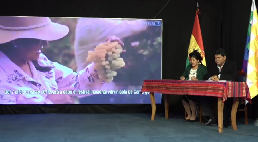 Inicia el Fenavit del Bicentenario con miras a movilizar Bs 10 millones y atraer a 3.500 visitantes por día