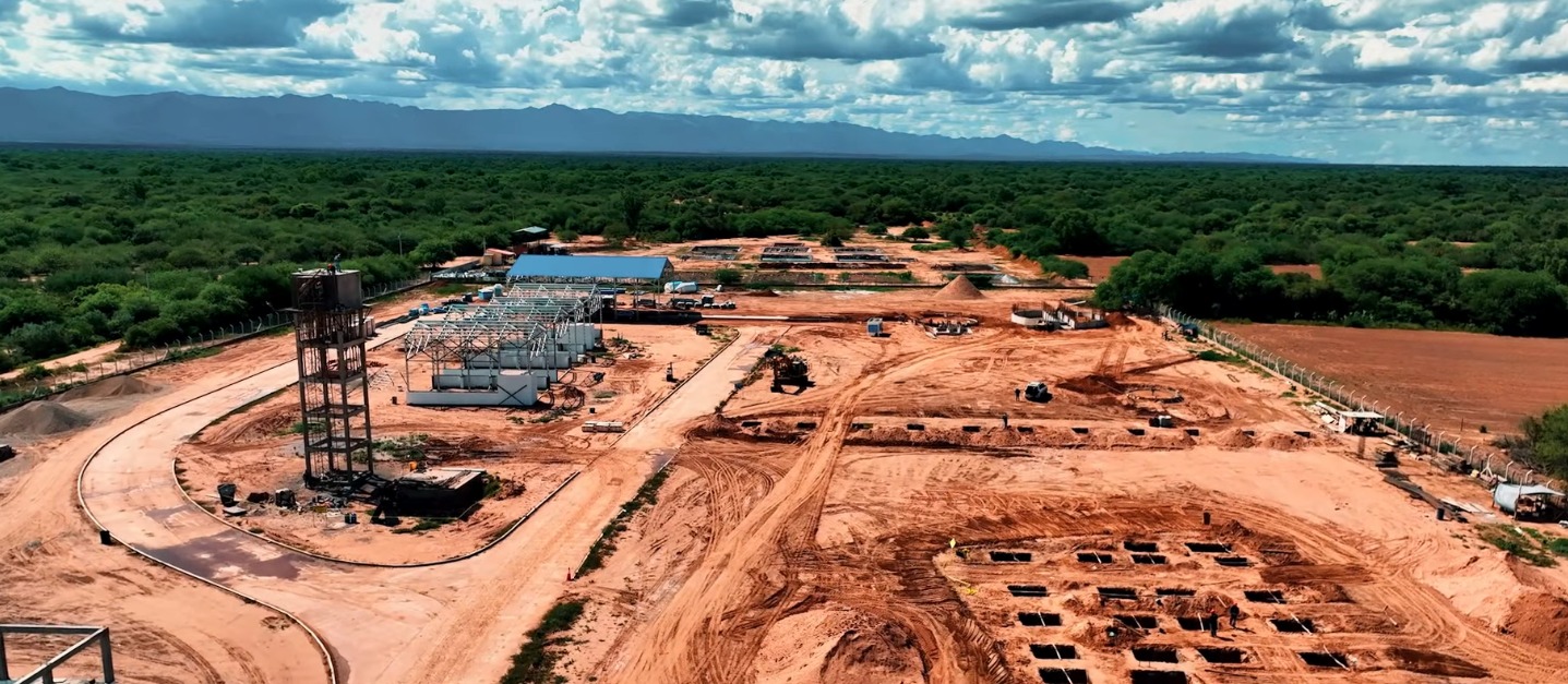 Avanza construcción de las plantas en Chimoré, Ixiamas y Villa Montes para proveer materia a la industria del biodiésel