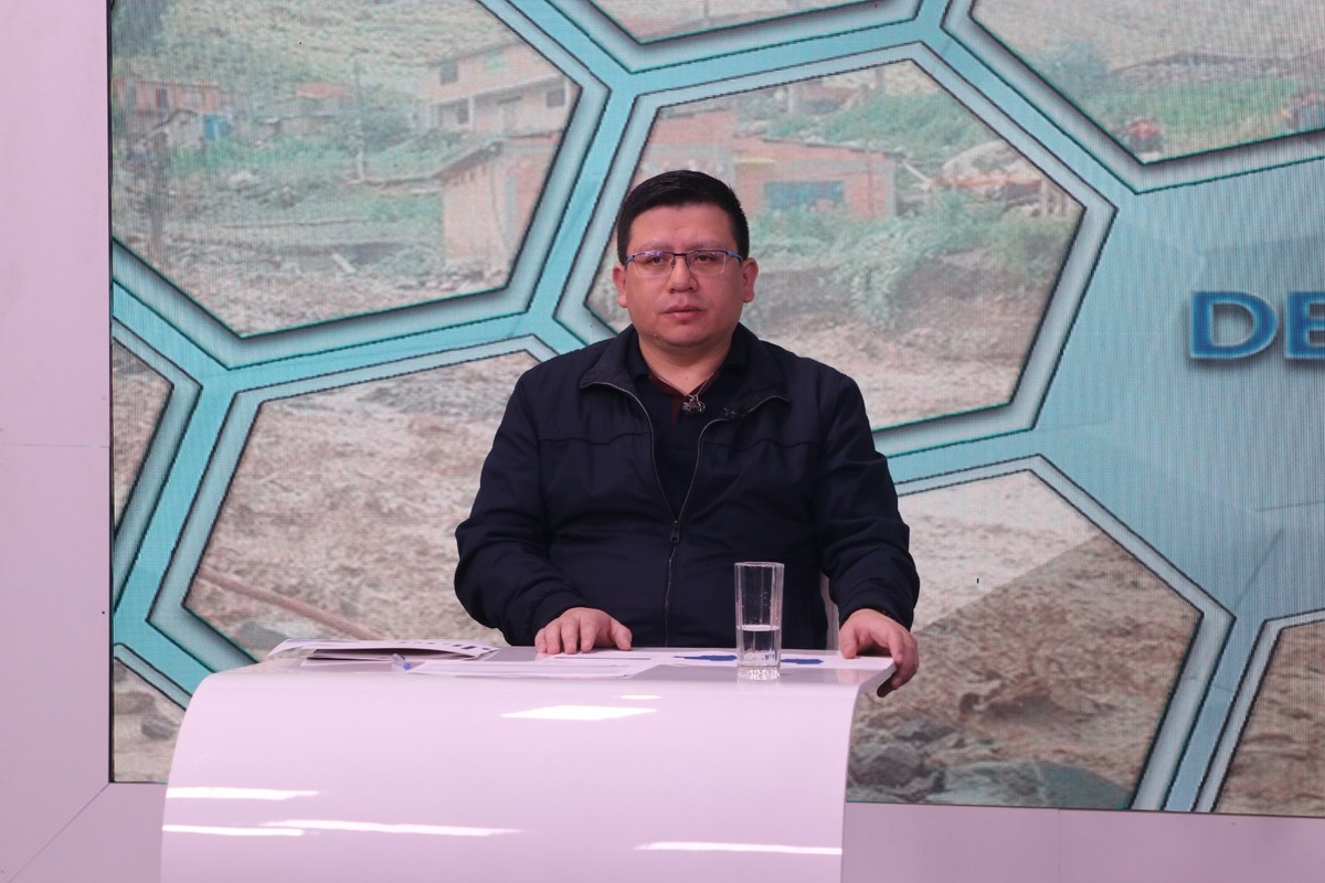 Gobierno pide al Legislativo aprobador dos créditos de $us 325 millones para atender las emergencias en mejores condiciones