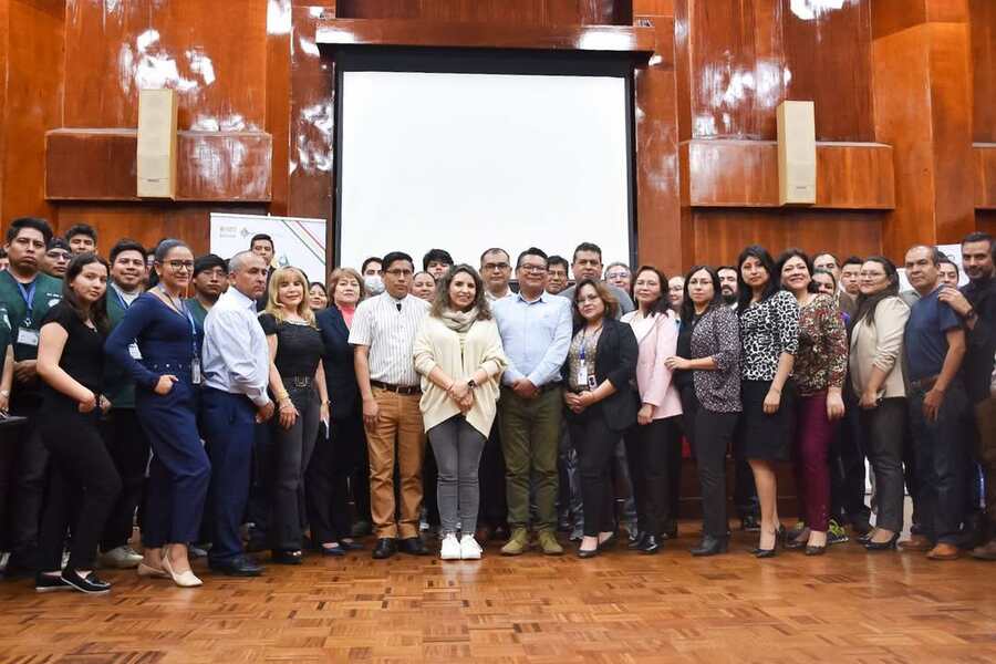 Capacitan a personal de Seguridad Social en política nacional de calidad en salud