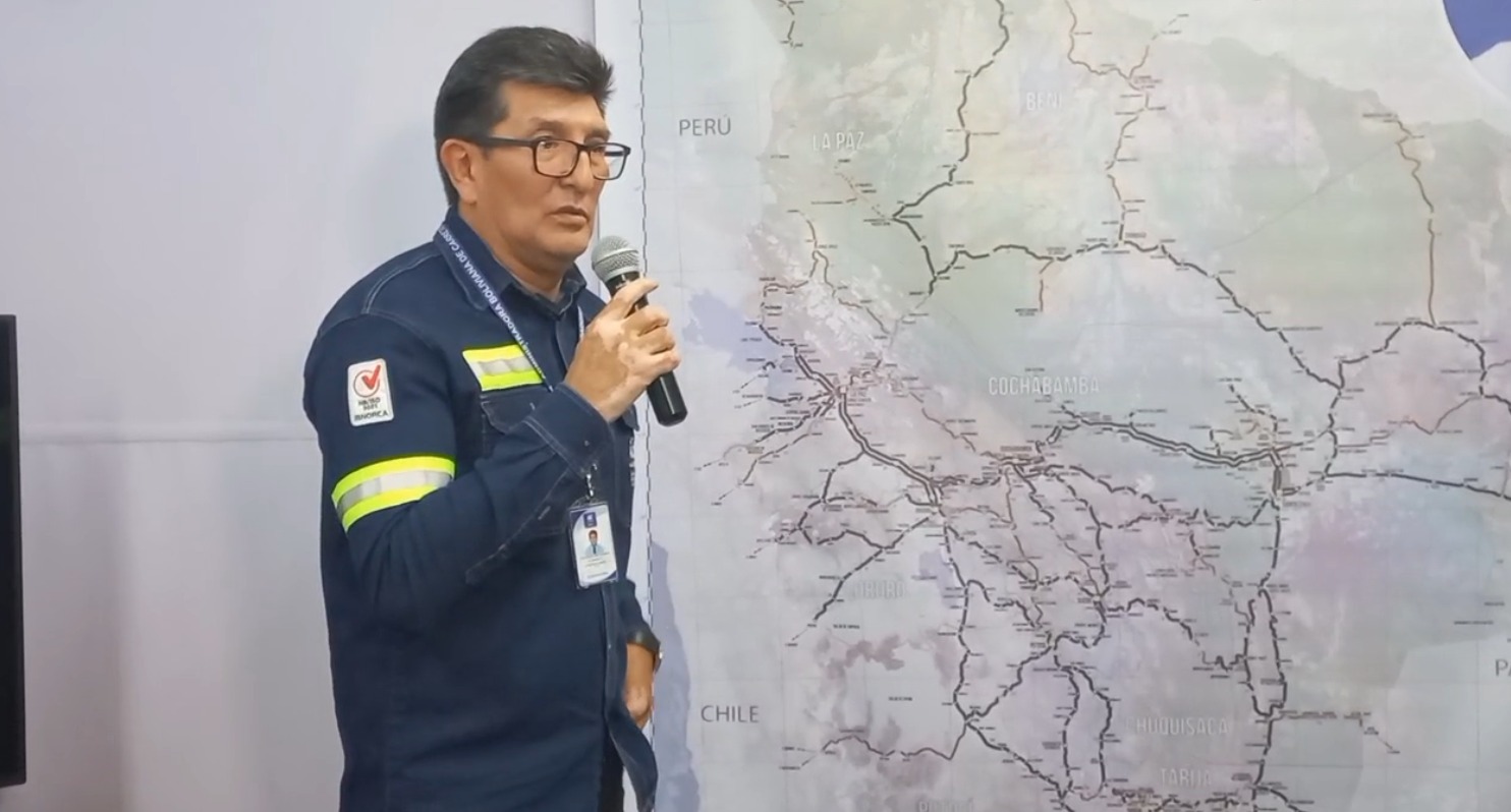 Tránsito en la vía Oruro – Cochabamba se recuperará de forma paulatina e insisten en optar por ruta alterna