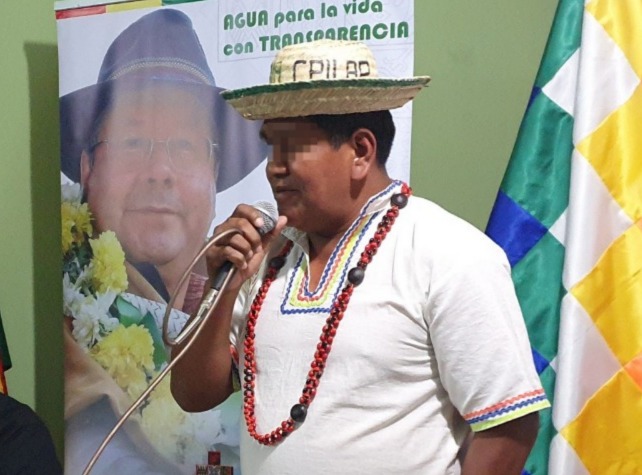 Fiscalía imputa al exdirector de Sernap por uso de vehículos oficiales y disponer de funcionarios para labores privadas 