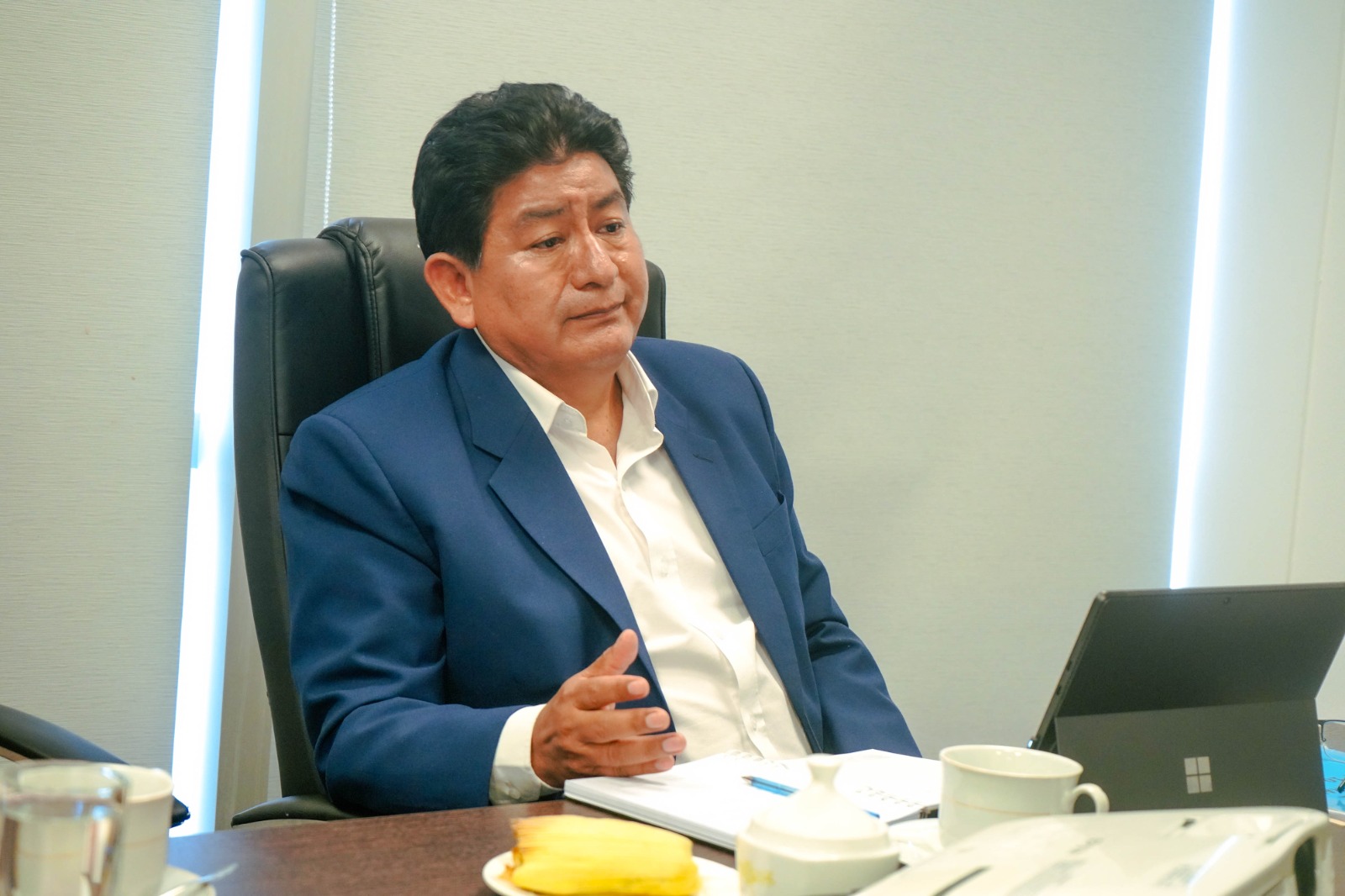 Senado no trata crédito para atender desastres y Gobierno apela al TGN para resolver problemas en vías por lluvias