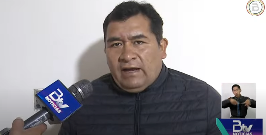 Regantes de Cochabamba amenazan con cercar el Legislativo hasta la aprobación de créditos