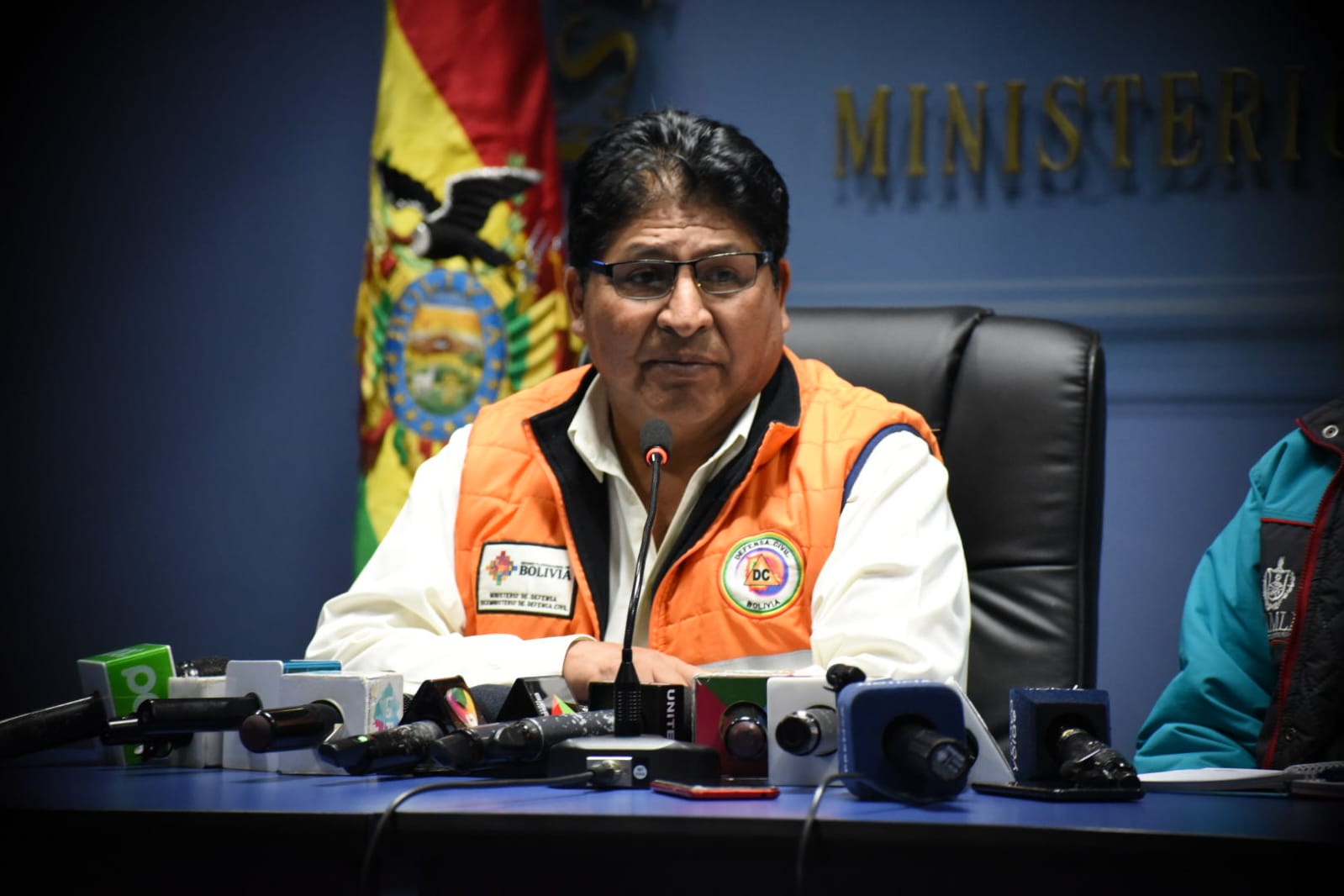 Gobierno entregará ayuda humanitaria a familias de Viacha y de la nación Uru Chipaya