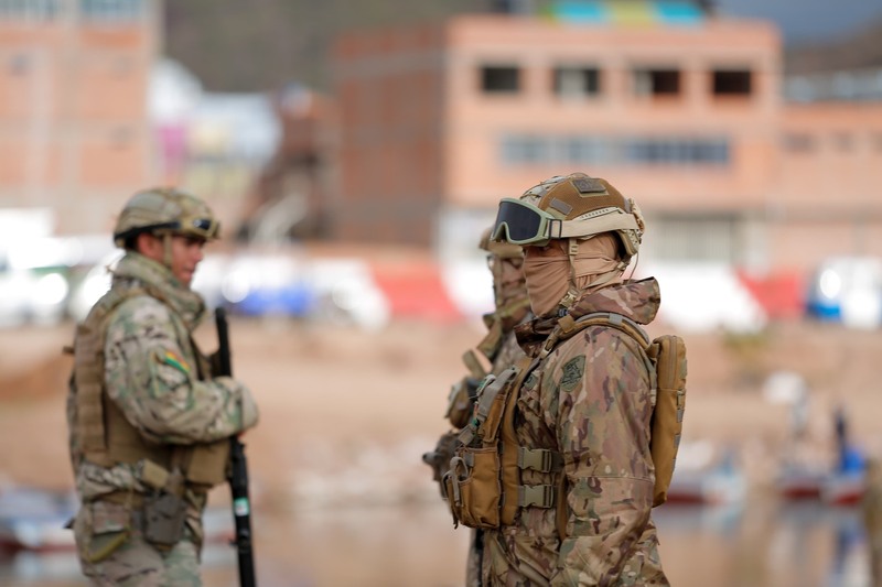 Comisan alimentos y carburantes de contrabando valuados en casi Bs 4 millones