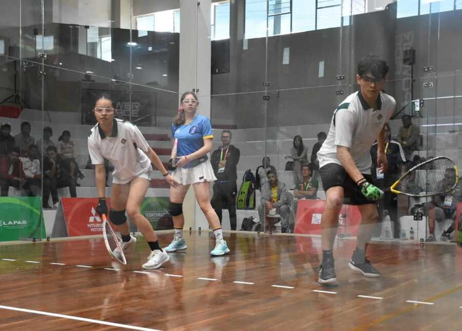 Segunda fase del Campeonato de Ráquetbol consolidará al equipo Bolivia para el Panamericano de Guatemala