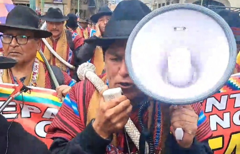 Reprochan que opositores se aprovechen de la época electoral y politicen temas para generar caos