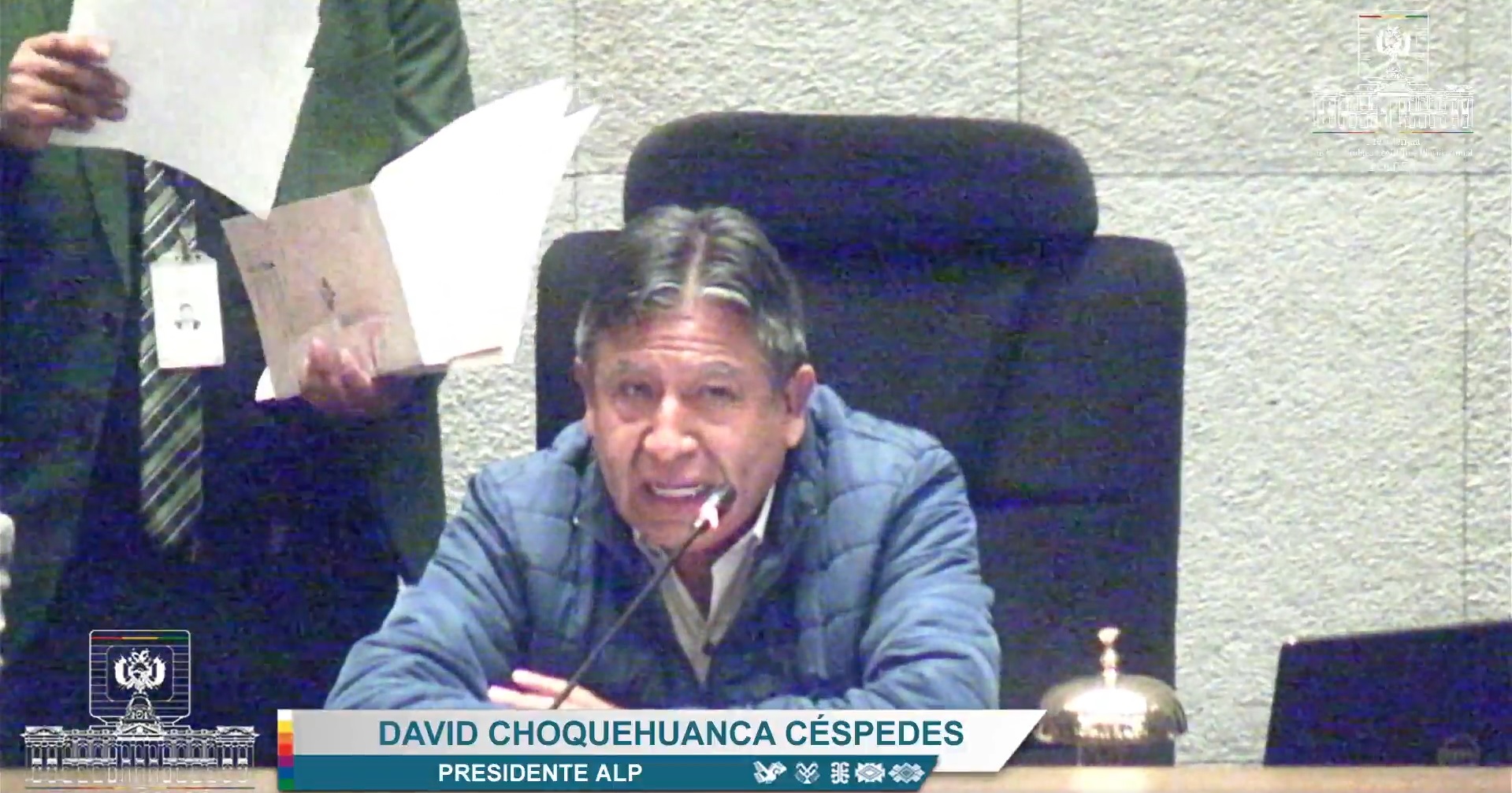 Senado no hace quórum y no logra instalarse sesión de Asamblea para tratar crédito