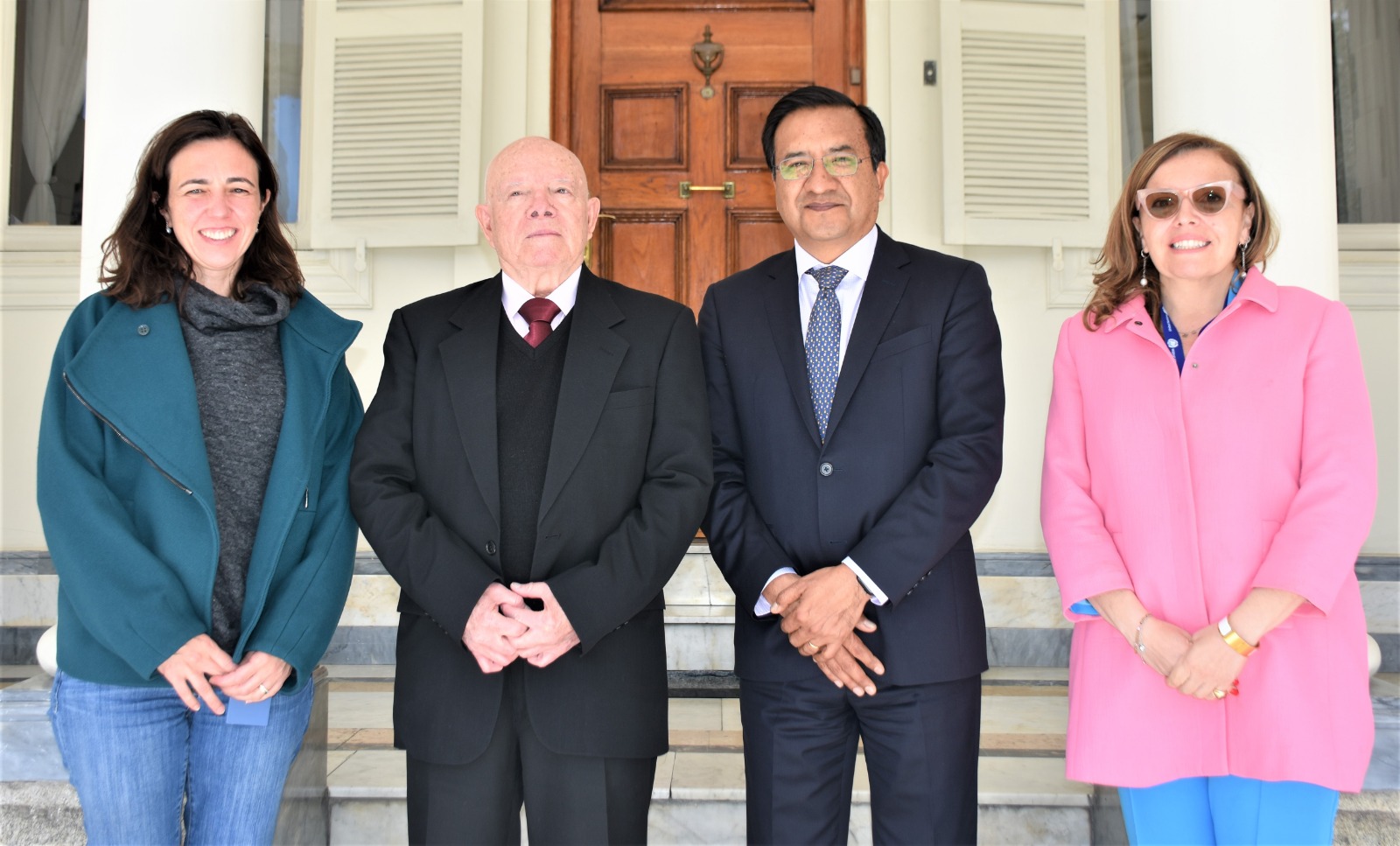 TSE y PNUD trabajan en el fortalecimiento del sistema electoral con miras a las elecciones de agosto