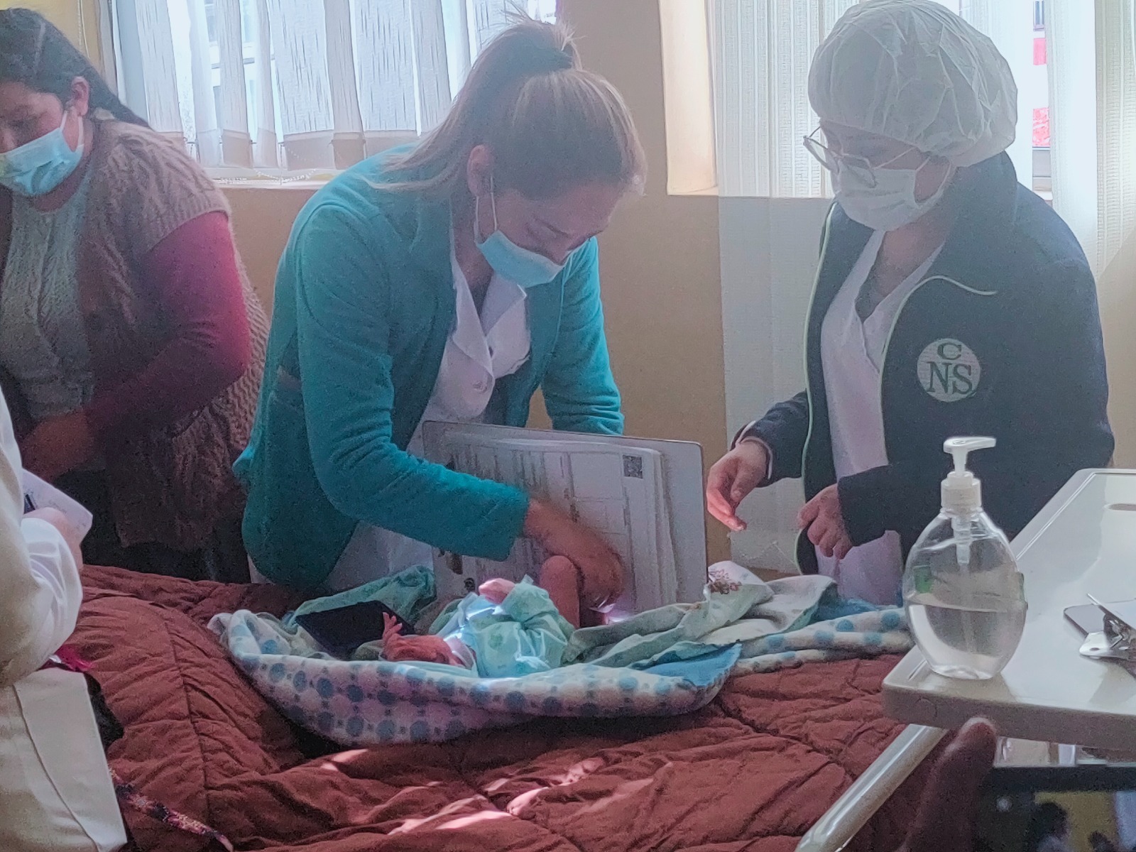 Salud avanza en un registro de nacimientos y defunciones sólido y articulado para mejorar políticas públicas