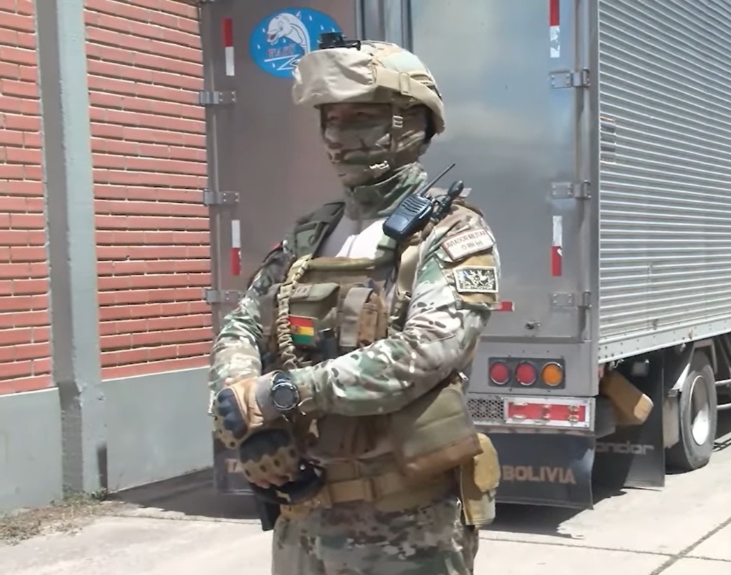 En Machareti comisan 34.000 kilos de carne presuntamente de contrabando a Argentina