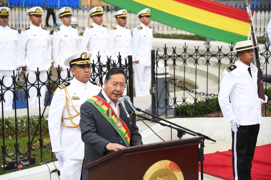 Gobierno anuncia disolución de Diremar y evaluará los procesos en la CIJ para “ingresar a una nueva etapa en la relación con Chile”