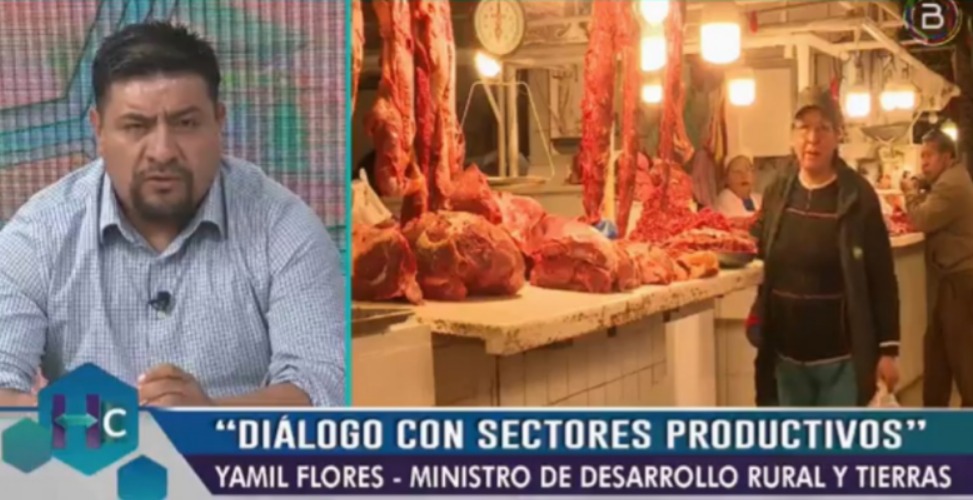 Gobierno, ganaderos y exportadores se volverán a reunir el martes para evaluar en qué medida baja el precio de la carne