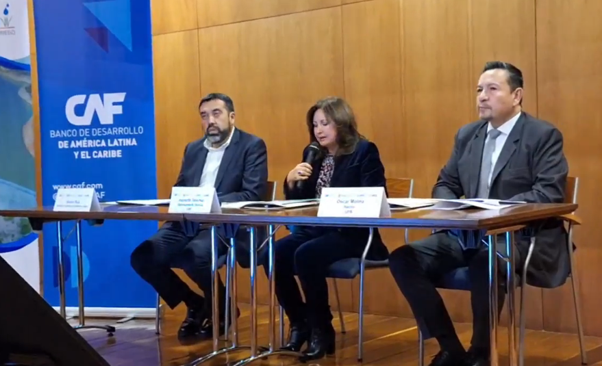 Lanzan programa de diplomados en diseño de presas