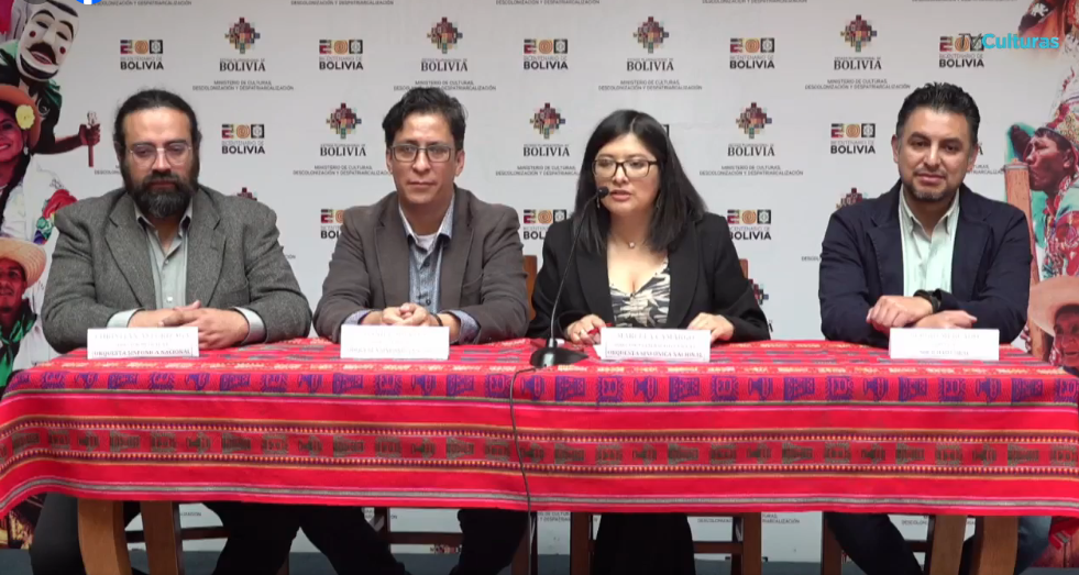 Orquesta Sinfónica Nacional y la Sociedad Coral Boliviana presentarán “Carmina Burana”