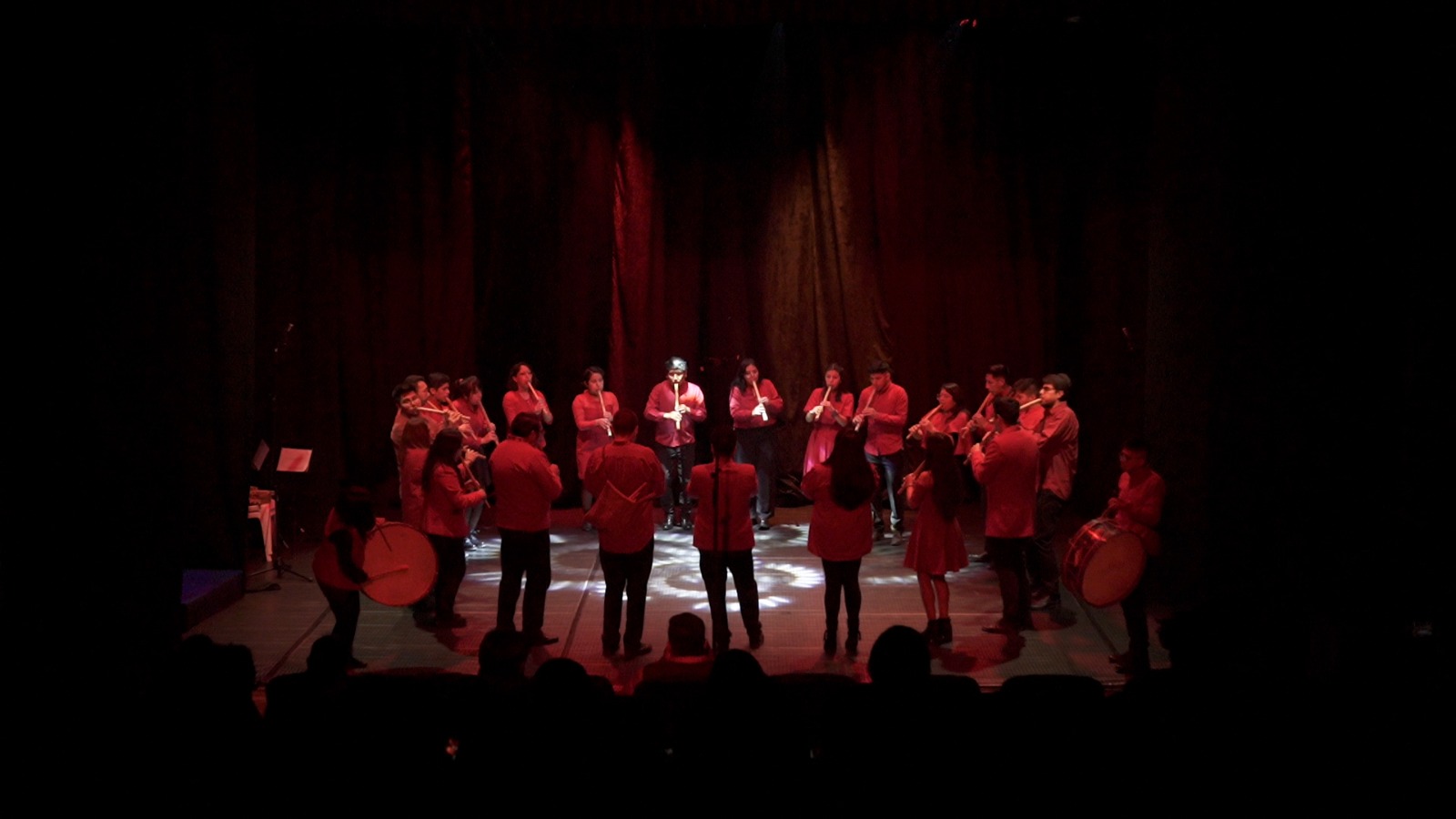 OEIN participará del Festival Internacional de las Artes de Santa Rosa 2025. Foto: MCDyD