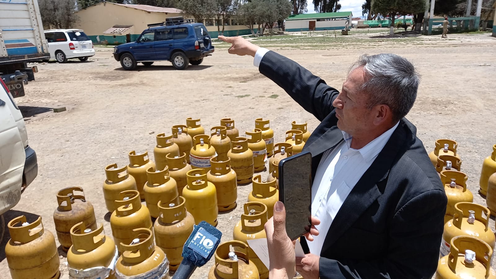 Daño al contrabando supera los Bs 423 millones en 2024