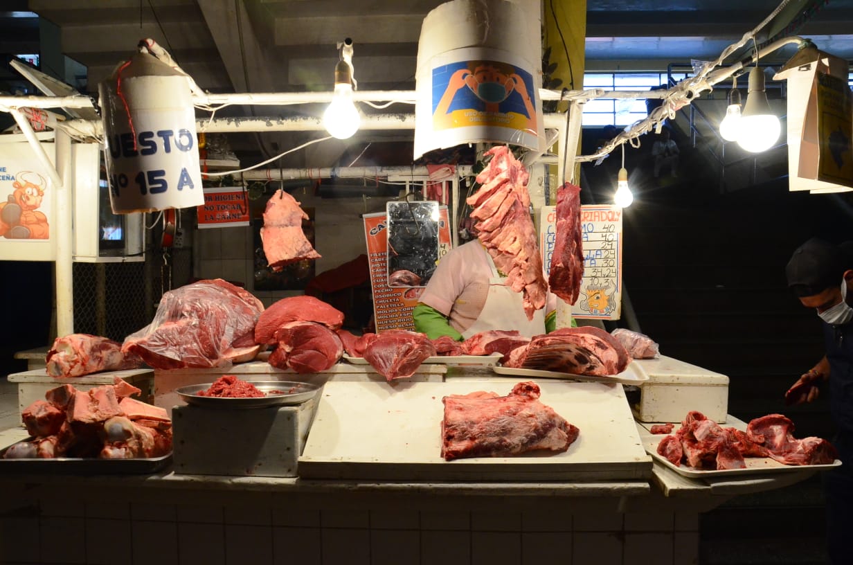 Alza en el precio de la carne de res ocasionó baja demanda, esperan para abril la regularización del costo