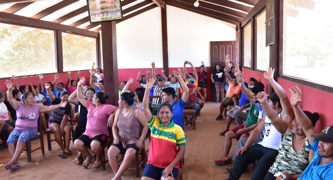 Comunidades y pueblos indígenas dan 9 autorizaciones de explotación minera en Santa Cruz