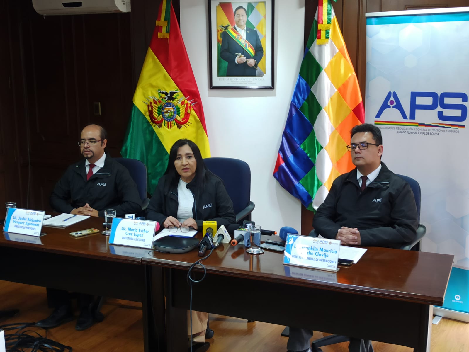 APS habilita en su página web consultas de trámites por Revisión de Dictámenes de invalidez y muerte. Foto: UPCC-APS