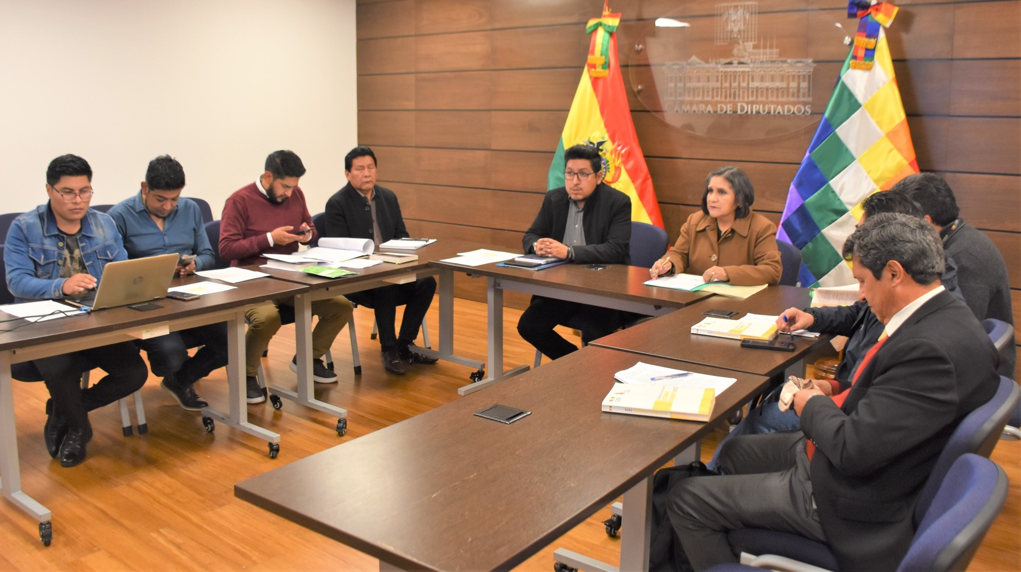 Diputados retoma este jueves el tratamiento de la ley para el debate obligatorio de candidatos