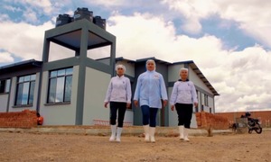 Planta de cereales de Tarata a un paso de operar y producir cereales, galletas y pan de maíz y de trigo