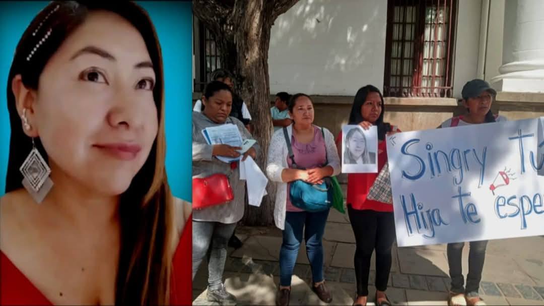 Declaran inocente al hombre que presuntamente quitó la vida a Singry Paco